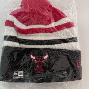 Chicago Bulls beanie new with tags